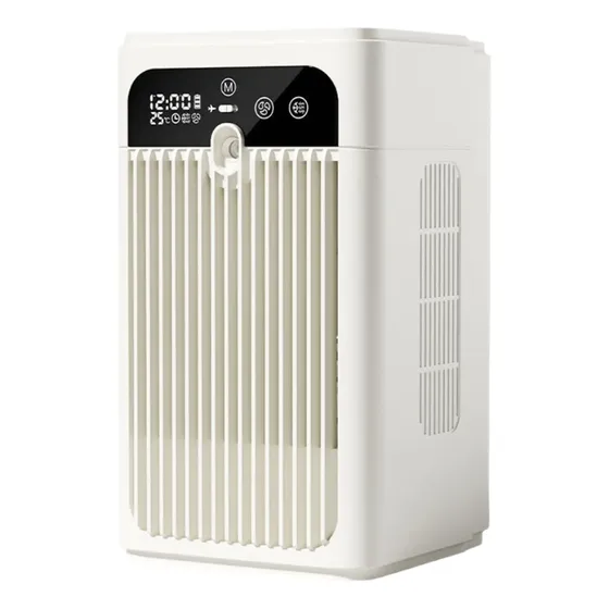 Ventilador de pie Aire Acondicionado Escritorio Intelligent T