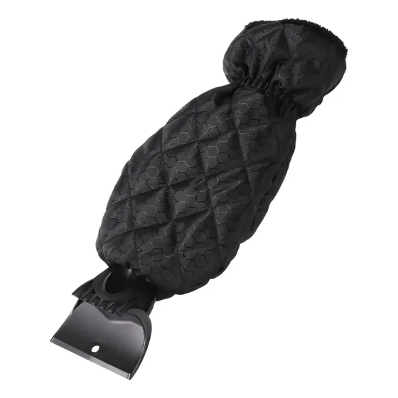 Maquina de hielo​ Raspador Hielo Con Funda 2 En 1