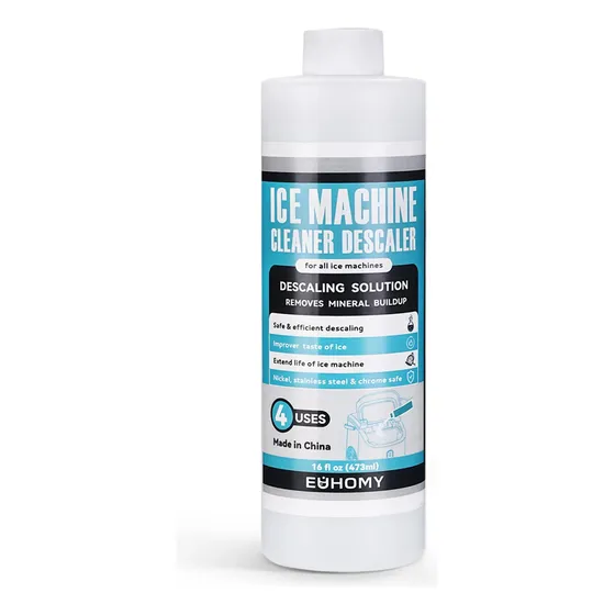 Maquina de hielo​ Limpiador Desincrustante Para Máquinas Hielo