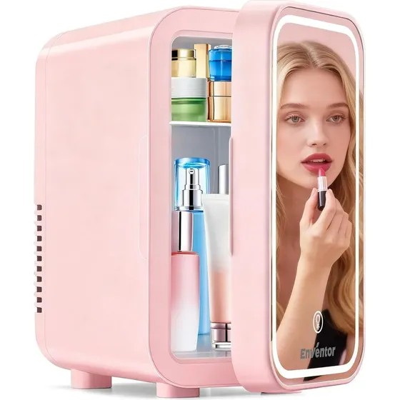 Refrigerador Nevera Enventor Para El Cuidado De La Piel, Tamaño