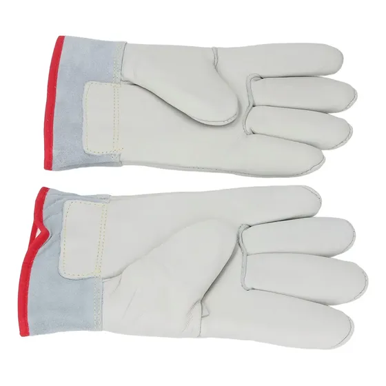 Congeladora pequeña Guantes Anticongelantes Para Manejo De Hielo