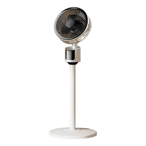 Ventilador de pie Pedestal Silencioso 3 Velocidades