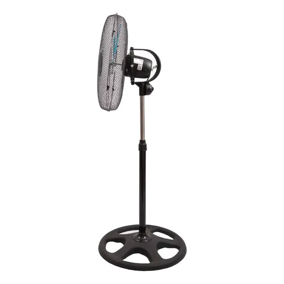 Ventilador de pie Doral Electro Home 18 Pulgadas Aluminio 5