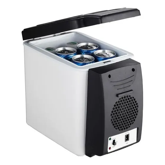 Congeladora pequeña Congelador Refrigerador Coche Refrigerador