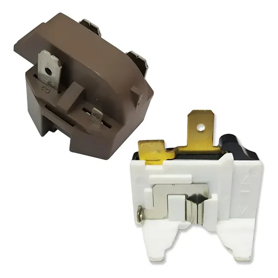 Congeladora pequeña Kit De Arranque Relay Y Protector Termico