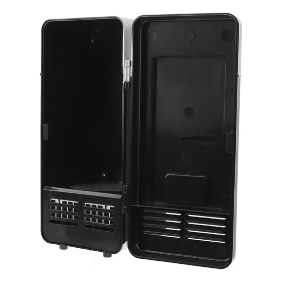 Refrigerador Mini De Un Solo Tanque, Recargable Por Usb
