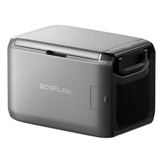 Refrigerador side by side Ecoflow Glacier 55 L