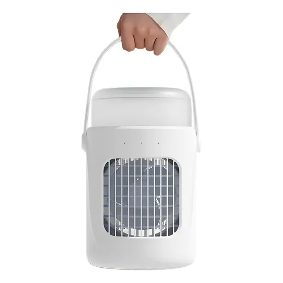 Aire acondicionado portatil Portátil Recargable Con Ventilador