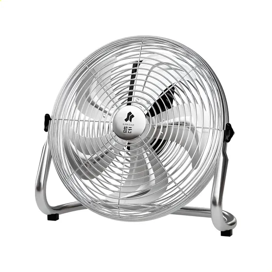 Ventilador de pie 1 Suelo Industrial Con Motor Cobre B 220v