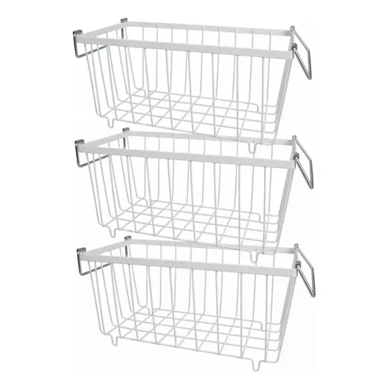 Congeladora pequeña De Congelador Horizontal Organizador 3