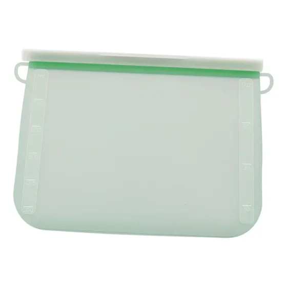 Congeladora pequeña Bolsa De Silicona Para Almacenamiento