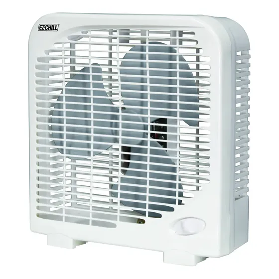 Ventilador portatil Ez-chill De Caja De 2 Velocidades De 9