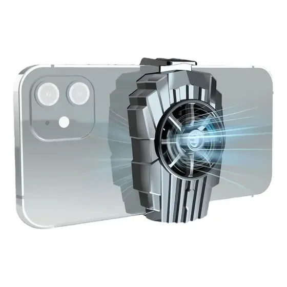Ventilador portatil Live Mobile Radiator Portable Peripheral Air