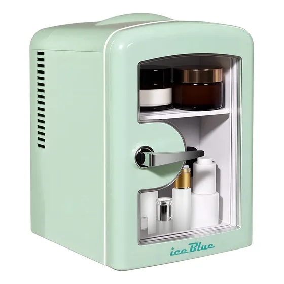 Refrigerador Cuidado De La Piel Iceberry Ls-4yw, Mininevera, 4