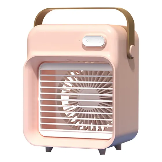 Aire acondicionado portatil Ventilador Humidificador Usb