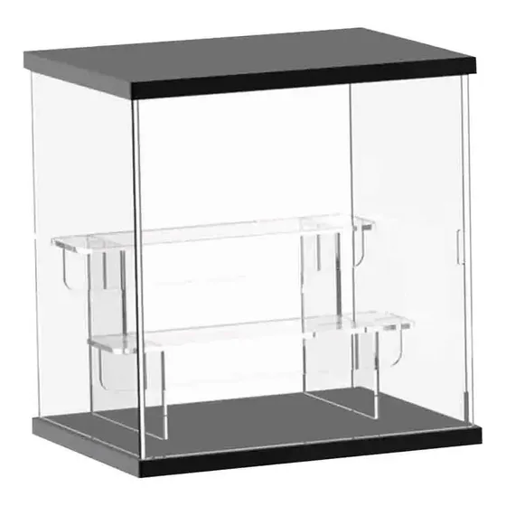 Vitrina Pastelera De Acrílico Para Organizar Figuras Y Juguetes L