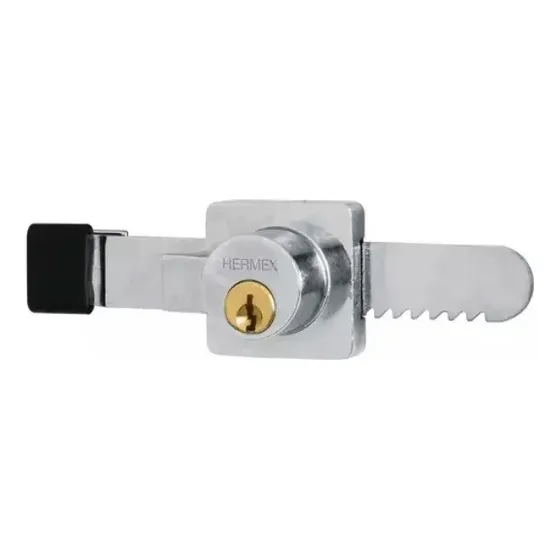 Vitrina Pastelera Cerradura Para Con 2 Llaves Hermex Truper