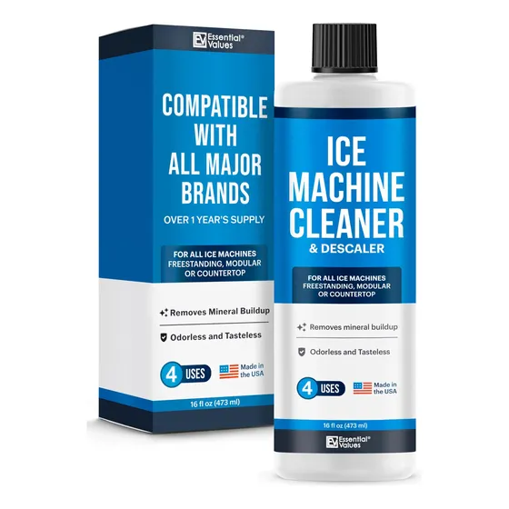 Maquina de hielo​ Limpiador Para Máquinas Hielo Essential