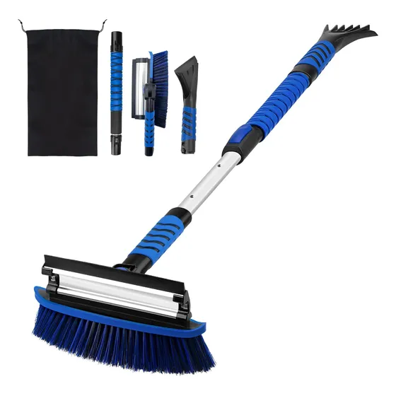 Maquina de hielo Raspador Hielo Y Cepillo Nieve Anngrowy 41