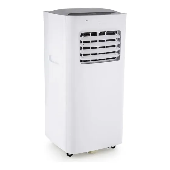Aire acondicionado 12000 btu Portatil 7000 Kendal Eco Ill Blanco