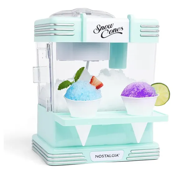 Maquina de hielo Máquina Retro Para Triturar Hielo Nrscm602aq6a