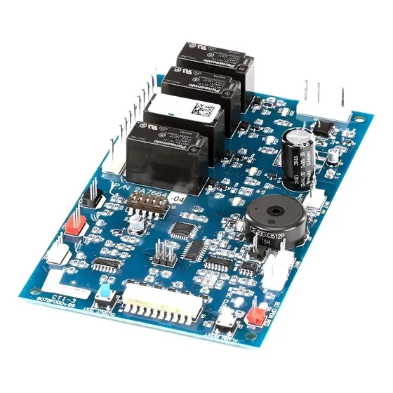 Maquina de hielo​ Placa Control Sipye 2a7664-04 Para Máquina