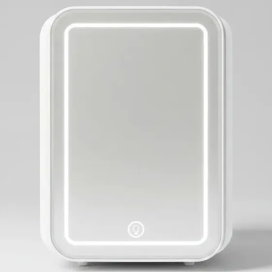 Refrigerador Mini Para Uso Cosmetologico Luz Led