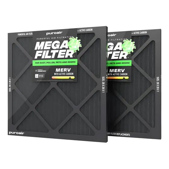 Aire acondicionado portatil Filtro De Puroair Mega Filter Merv
