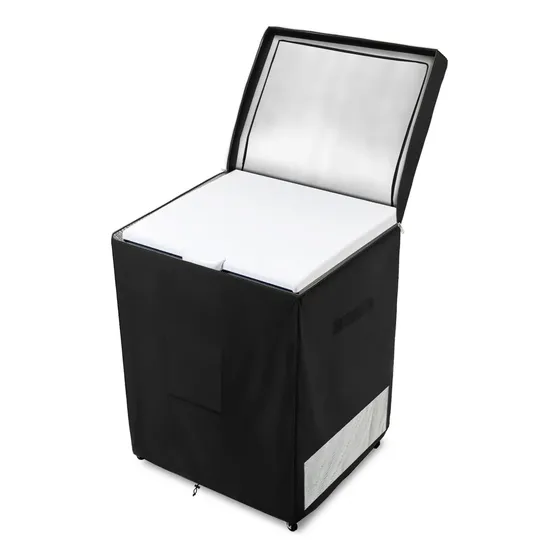Congeladora pequeña Funda Para Congelador Dalema Heavy Duty
