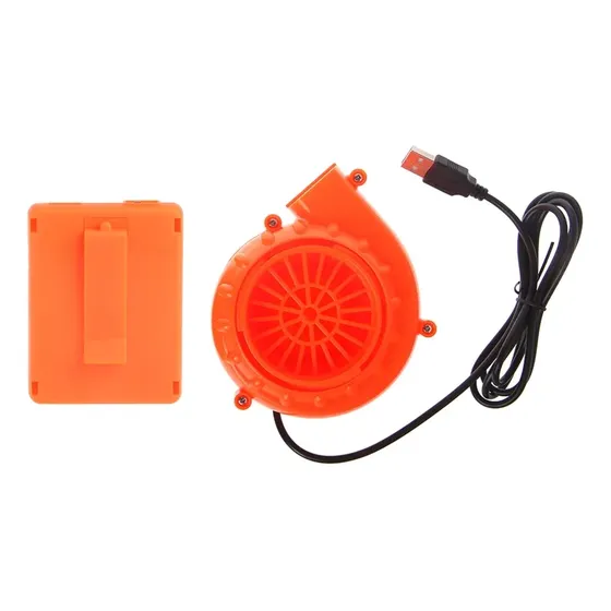 Ventilador portatil Mini Eléctrico, Ventilador, Alimentado