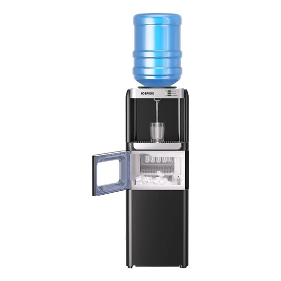 Maquina de hielo​ Dispensador Agua Icepure, Máquina Hielo 3