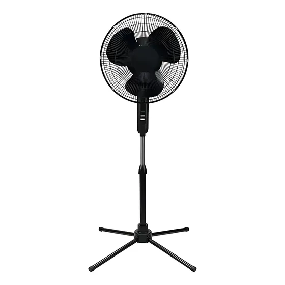 Ventilador de pie Pedestal Oscilante Ez-chill 16 3 Velocidades 1 Ventilador de pie Pedestal Oscilante Ez-chill 16 3 Velocidades