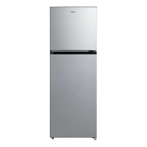 Refrigerador Top Mount No Frost 266 Litros Midea Light Silver