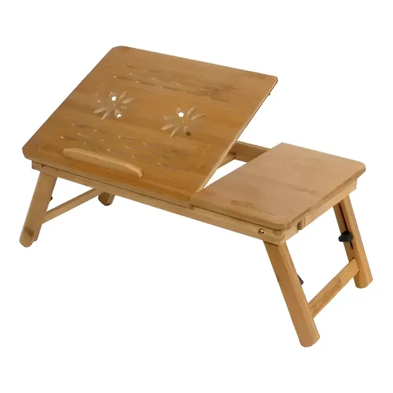 Ventilador portatil Mesa Portátil Plegable Bamboo Green