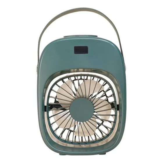 Aire acondicionado portatil Mini Ventilador Enfriador