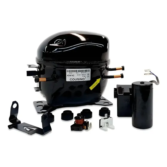 Vitrina refrigerada Motocompresor Adw142 Cousiño